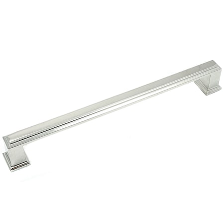 192mm Pull, Beacon Hill, Polished Nickel